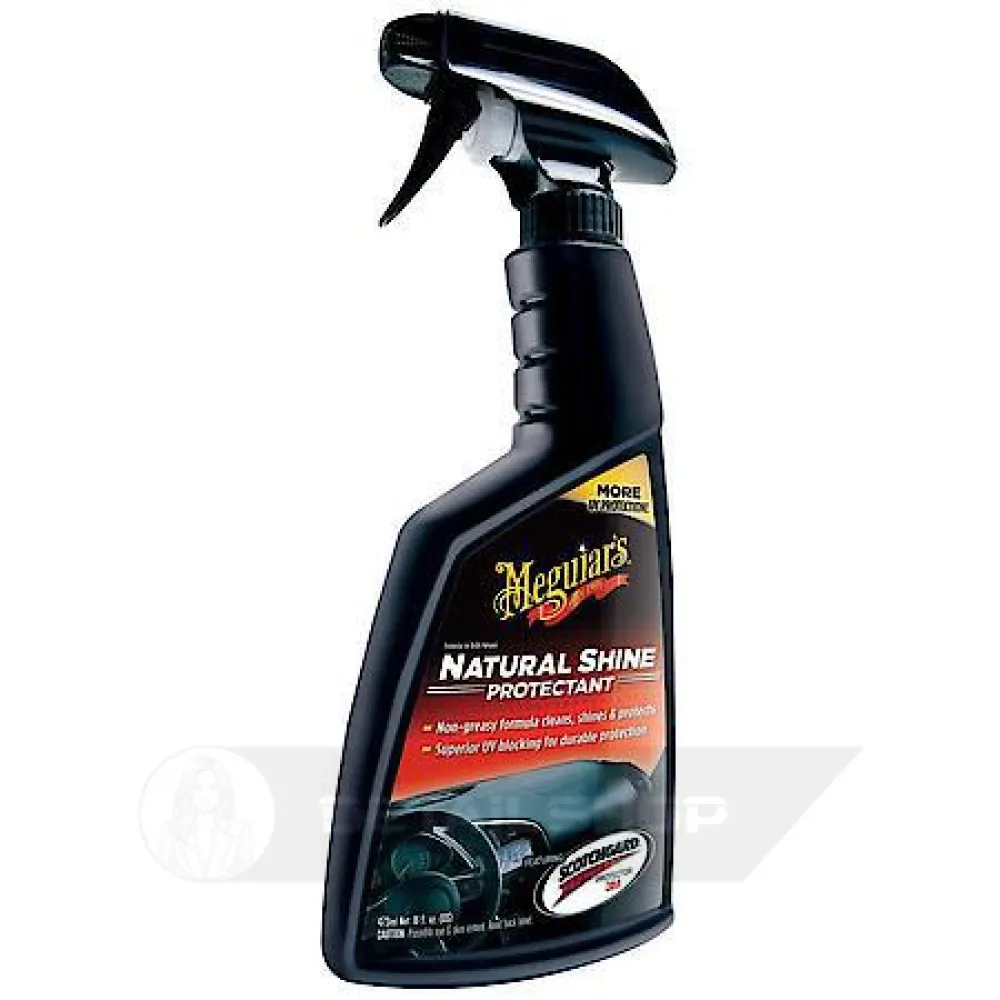 Meguiars Natural Shine Protectant 473 ml ( для защиты салона)