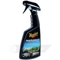 Ликвидация неприятных запахов - Meguiars Odor Eliminator for Cars, Trucks & Home 473 мл. (G2316)
