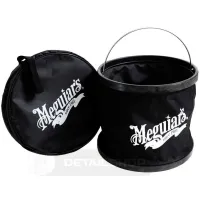 Ведро складное - Meguiars Foldable Bucket 5 л. черный (ST080)