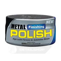 Полироль финишный для металла - Meguiars Metal Finishing Polish 142 г. (G15605)
