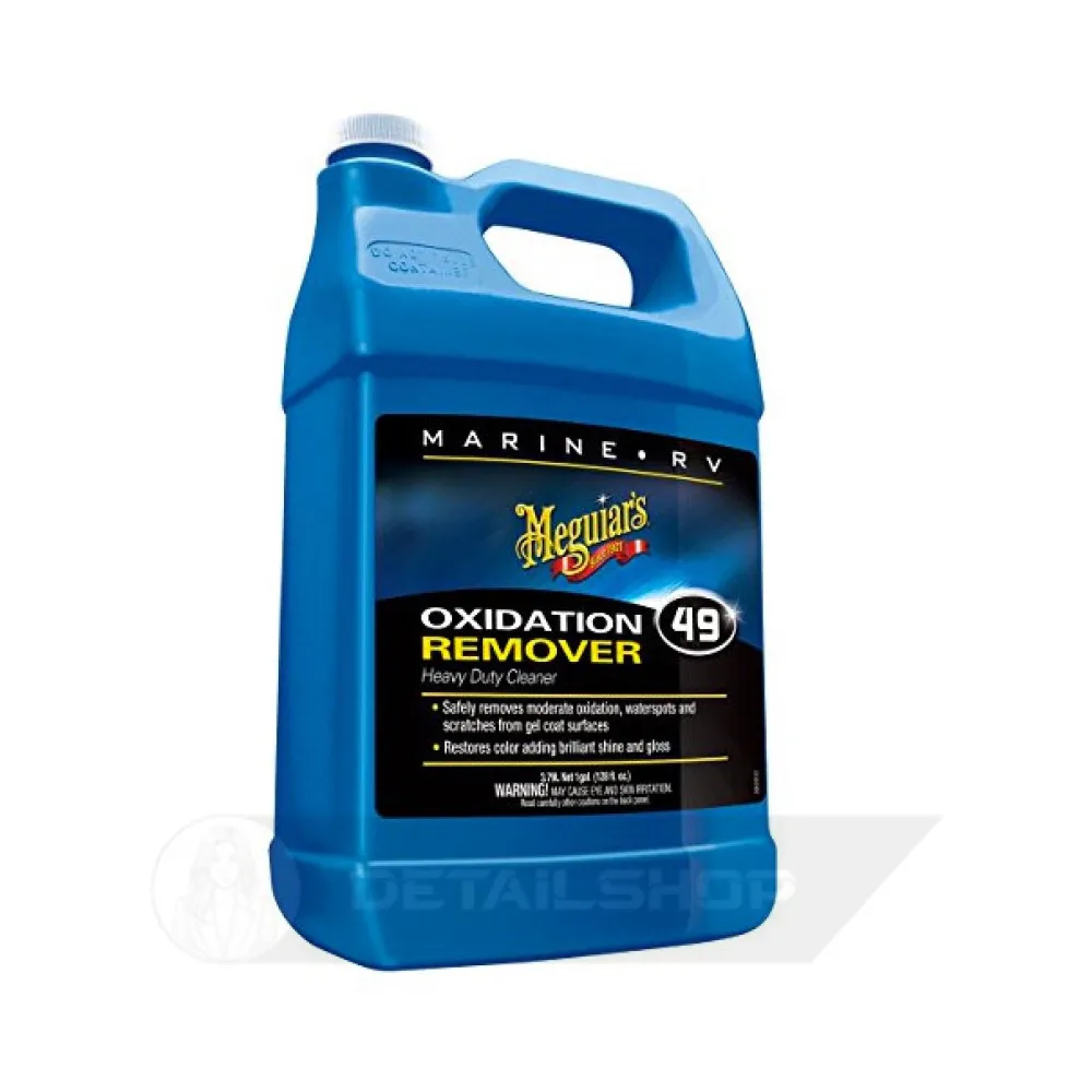 Очиститель окислений для лодок - Meguiars Marine / RV Oxidation Remover 3,79 л. (M4901)