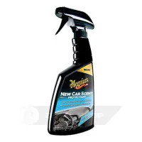 Засіб для догляду за салоном - Meguiars New Car Scent Protectant 473 мл. (G4216)