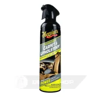 Meguiars Carpet & Upholstery Cleaner Пенный очиститель для ковриков и обивки салона 539 г