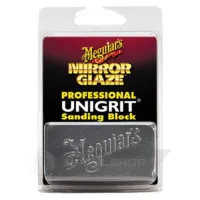 Шлифовальный блок - Meguiars Mirror Glaze Professional Unigrit Sanding Block (K1000)