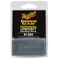 Шлифовальный блок - Meguiars Mirror Glaze Professional Unigrit Sanding Block (K1500)