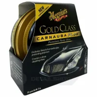 Карнауба твердый воск - Meguiars Gold Class Carnauba Plus Paste Wax 311 г. (G7014J, G7014EU)