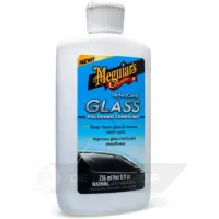 Meguiars Perfect Clarity Glass Polishing Compound  Состав для полировки стекол 236 мл.