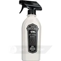 УНІВЕРСАЛЬНИЙ ЗАСІБ ДЛЯ ДОГДЯДУ ЗА САЛОНОМ MEGUIAR'S  MIRROR BRIGHT VINYL & RUBBER TREATMENT, 414 МЛ