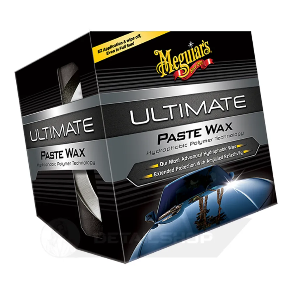 Meguiars Ultimate Paste Wax 311г