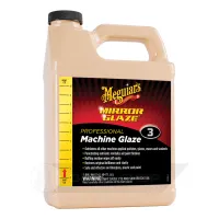 ПОЛІРОЛЬ МАШИННИЙ ГЛЕЙЗ MEGUIAR'S M0364 MACHINE GLAZE, 1,89 Л
