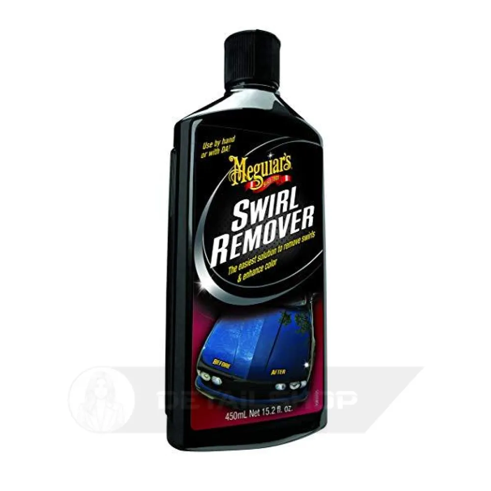 Meguiars Swirl Remover - автомобільний поліроль для кузова, 450 мл