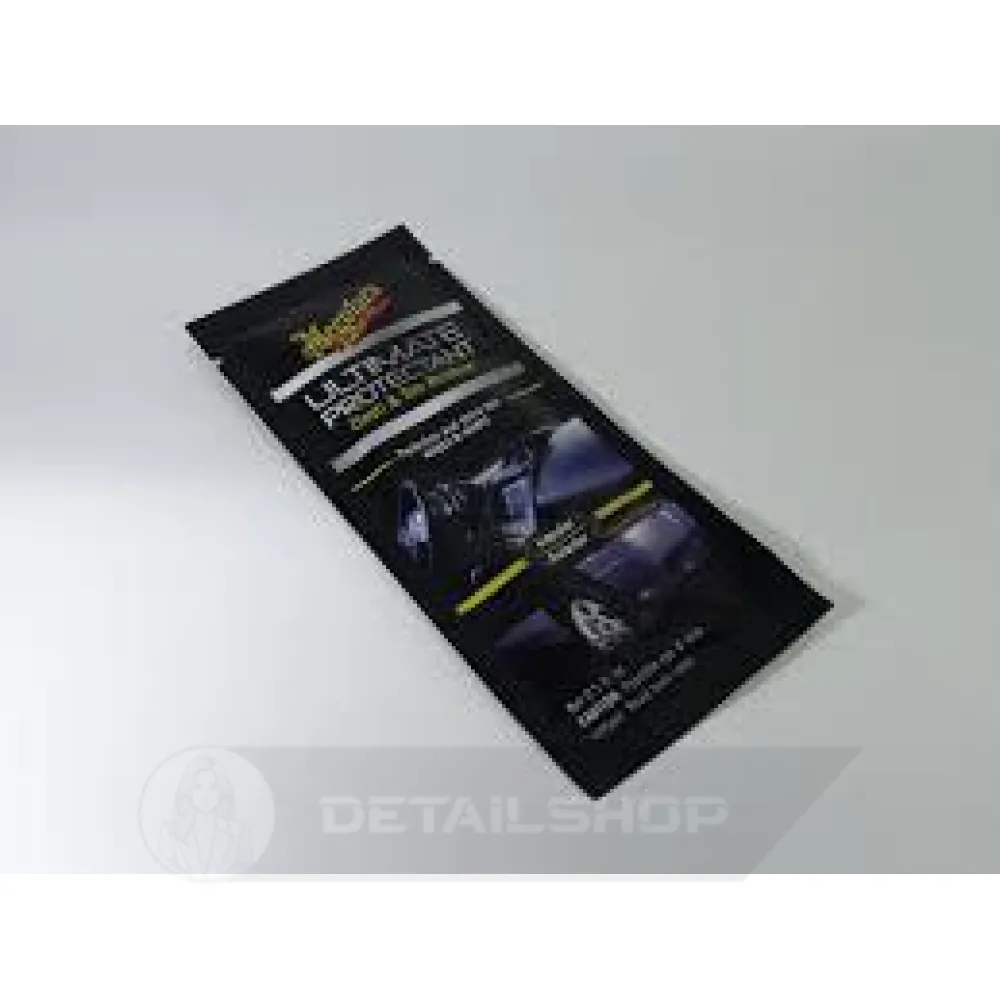 Тестер для чернения пластика - Meguiars Ultimate Protectant Dash & Trim Restorer 14 мл. (G14512T)