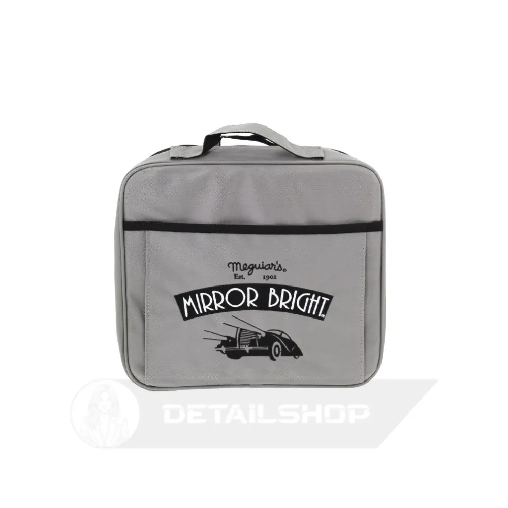 Сумка для автохимии в багажник - Meguiars Mirror Bright™ Bag 32x10x32 cм. (MBBAG)
