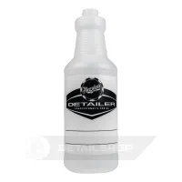 Универсальная емкость для жидкостей - Meguiars Generic Spray Bottle 945 мл. белая (D20100PK12)