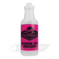 Емкость для жидкостей - Meguiars Detailer Silicone-Free Dressing 945 мл. розовая (D20161PK12)