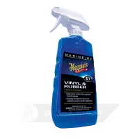 Очиститель и кондиционер для винила и резины - Meguiars Vinyl&Rubber Cleaner&Protectant Spray 473 мл. (M5716)