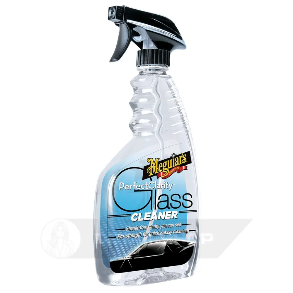 Meguiars Perfect Clarity Glass Cleaner Очисник для скла 473 мл