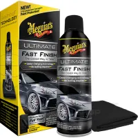 Meguiars Ultimate Fast Finish Набор для защиты лакокрасочного покрытия