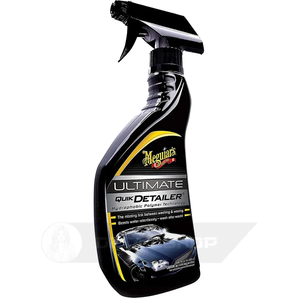 Meguiars G144 Ultimate Quik Detailer Спрей для ухода за кузовом автомобиля , 650 мл
