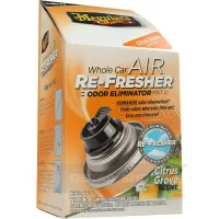 Освежитель воздуха 〞Цитрусовый сад〞 аромат - Meguiars Air Re-Fresher Citrus Grove Scent 57 г. (G16502)