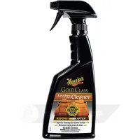 Очиститель для кожи и винила - Meguiars Gold Class™ Leather & Vinyl Cleaner 473 мл. (G18516)