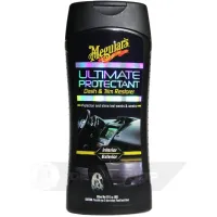 Meguiars Ultimate Protectant Dash & Trim Restorer - засіб для чорніння пластику салону і кузова, 355 мл