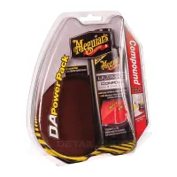 Набор для абразивной полировки кузова - Meguiars DA Compound Power Pack (G3501INT)