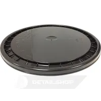Крышка пластиковая для ведра - Meguiars Bucket Lid 19 л. / 290 мм. черный (RG204)