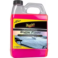 Meguiars Ultimate Snow Foam Extreme Cling Wash - автомобильний шампунь снежная пена, 1890 мл.