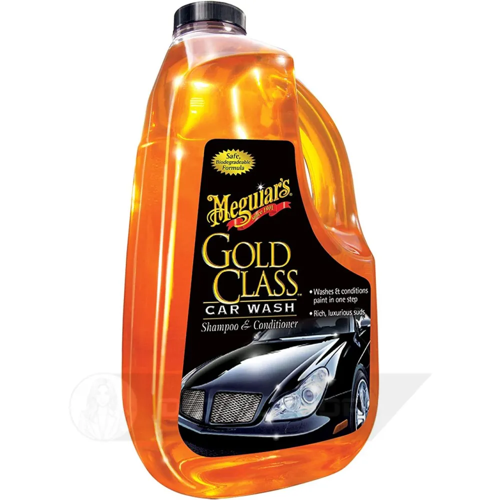 Meguiars G71 GOLD CLASS CAR WASH SHAMPOO CONDITIONER 1.89 л