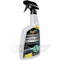 Meguiars Ultimate Waterless Wash & Wax - сухая мойка с воском, 768 мл