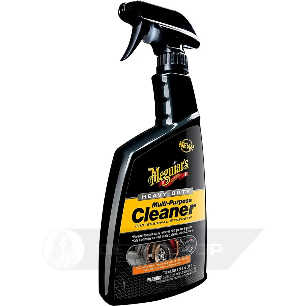 Meguiars  Heavy Duty Multi Purpose Cleaner, Универсальный очиститель 709 мл