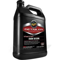 Чистка кузова и дисков от частиц металла - Meguiars Detailer Wheel & Paint Iron Decon 3,79 л. (D180101)