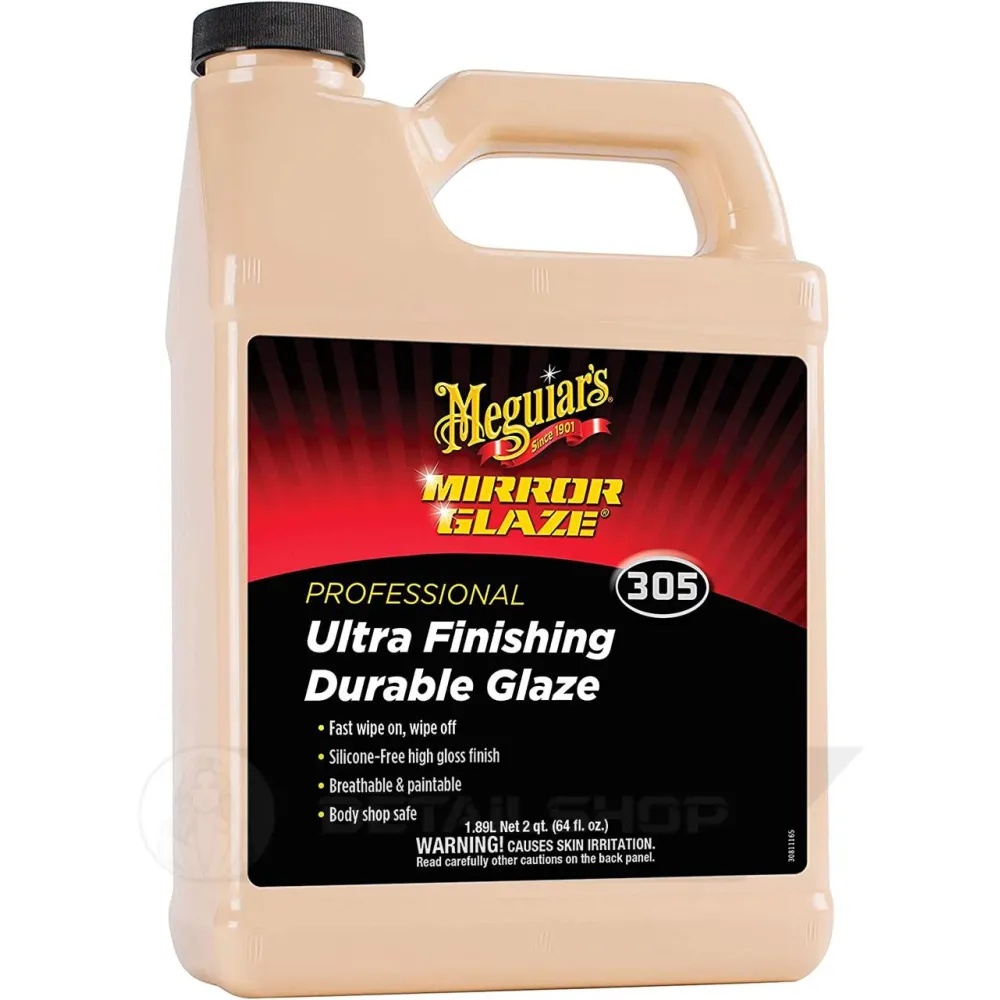 Ультра финишный глейз - Meguiars Ultra Finishing Durable Glaze 1,89 л. (M30564, M30564EU)