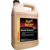 Очищающий воск быстрый детейлер - Meguiars Quick Detailer 3,79 л. (M6601)