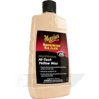 Натуральный желтый воск - Meguiars Professional Hi-Tech Yellow Wax 473 мл. (M2616)