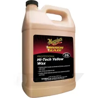 Натуральный желтый воск - Meguiars Professional Hi-Tech Yellow Wax 3,79 л. (M2601)