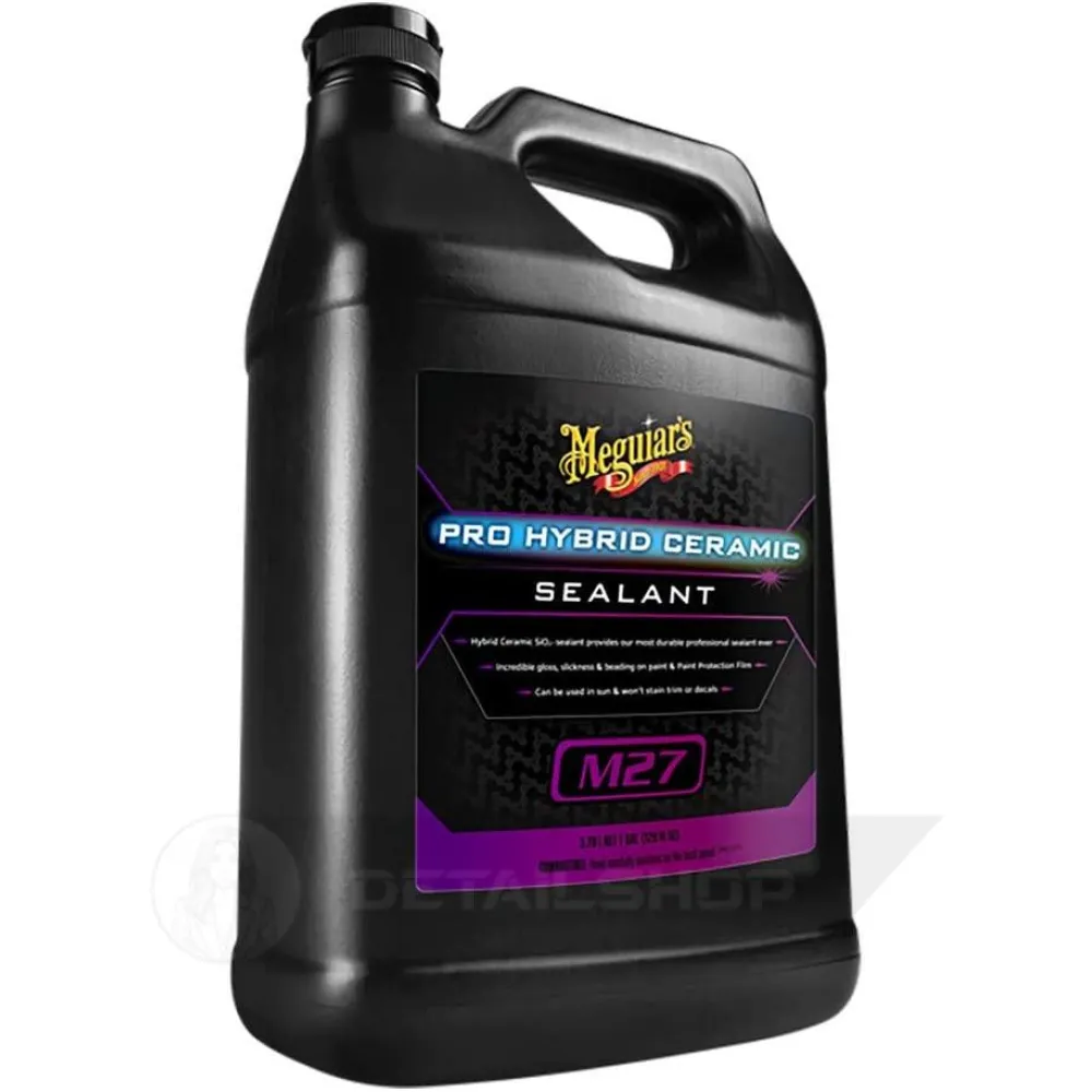 Профессиональный гибридный керамический силант - Meguiars Pro Hybrid Ceramic Sealant 3,79 л. (M2701)