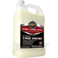 Синтетический воск спрей - Meguiars Detailer Synthetic X-Press Spray Wax 3,79 л. (D15601)