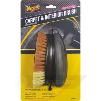 Щетка для химчистки салона - Meguiars Carpet & Interior Brush (X1000EU)