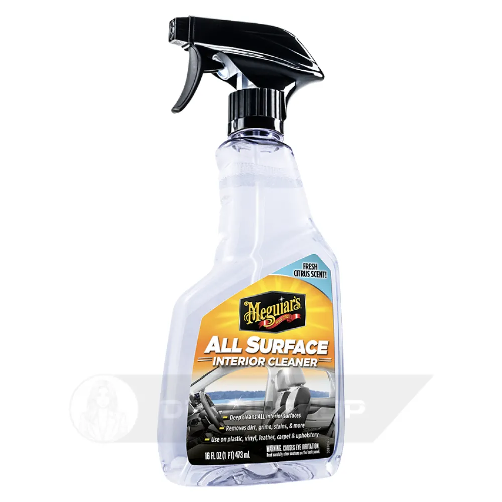 Средство для чистки салона - Meguairs All Surface Interior Cleaner Spray 473 мл. (G240616)
