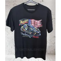 Футболка Meguiars EBM Porsche 911 GT3 R - Maikoff Unisex S (MPM-S)