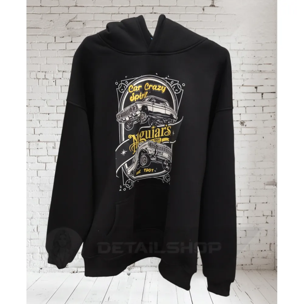 Толстовка Meguiars Lowride - Maikoff Unisex L (TMLM-L)