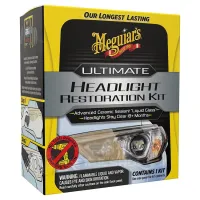 Набор для восстановления фар - Meguiars Ultimate Headlight Restoration Kit (G2990SRP)