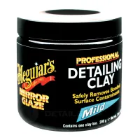 Детейлинг глина мягкая - Meguiars Detailing Clay Mild 200 г. (C2000)