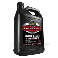 Очиститель и кондиционер для кожи - Meguiars Detailer Leather Cleaner and Conditioner 3,79 л. (D18001)