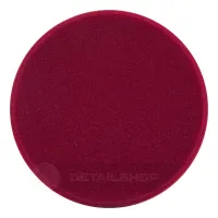 Полировальный круг жесткий - Meguiars DA Soft Buff Foam Cutting Pad 140 мм. бордовый (DFC5)
