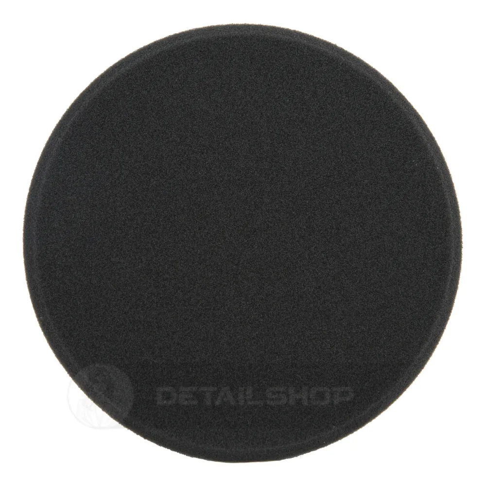 Полірувальний круг м'який - Meguiars DA Soft Buff Foam Finishing Pad 140 мм. чорний (DFF5)