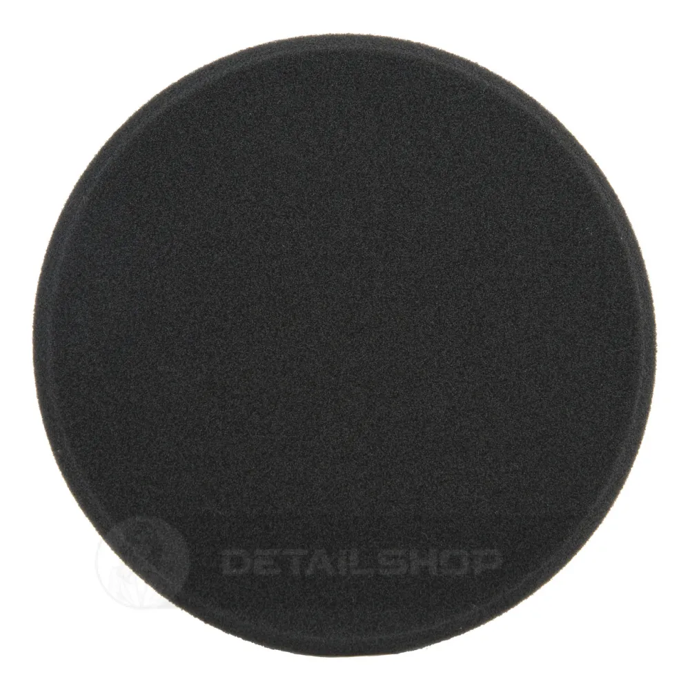 Полировальный круг мягкий - Meguiars DA Soft Buff Foam Finishing Pad 159 мм. черный (DFF6)