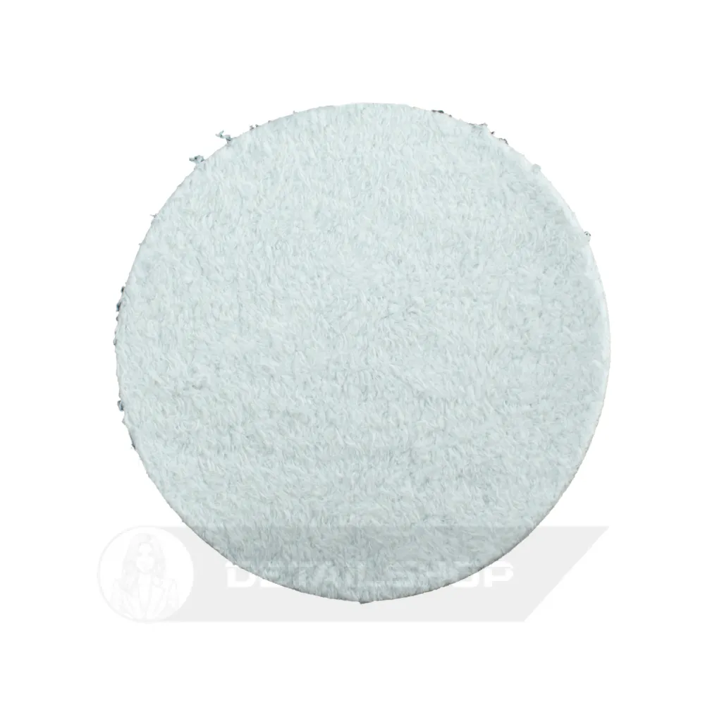 Полірувальний круг микрофибровый ріжучий - Meguiars DA Microfiber Xtra Cut Disc 5" 140 мм. білий (DMX5)